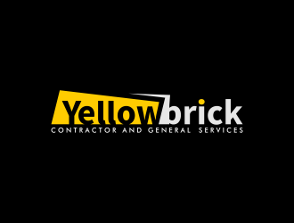 Yellowbrick logo design by pakderisher