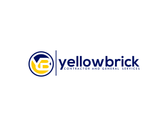 Yellowbrick logo design by pakderisher