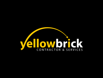 Yellowbrick logo design by pakderisher