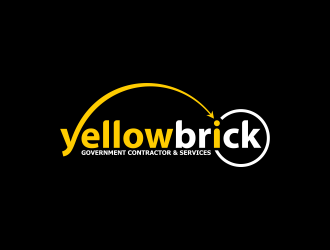 Yellowbrick logo design by pakderisher