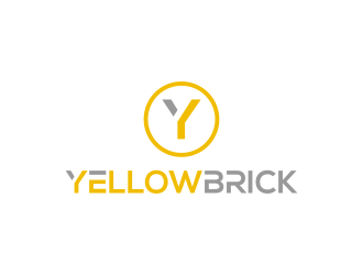 Yellowbrick logo design by RIANW