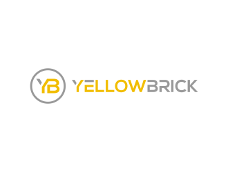 Yellowbrick logo design by RIANW