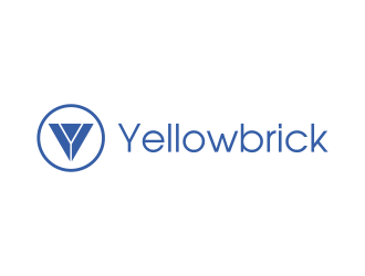 Yellowbrick logo design by qqdesigns
