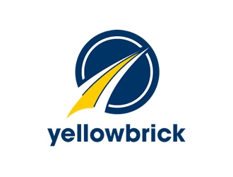 Yellowbrick logo design by Coolwanz