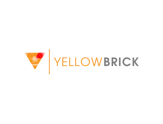 Yellowbrick logo design by Landung