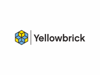 Yellowbrick logo design by goblin