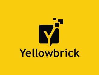Yellowbrick logo design by goblin