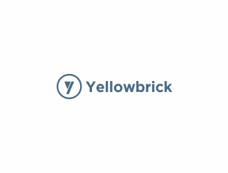 Yellowbrick logo design by goblin