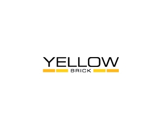 Yellowbrick logo design by my!dea