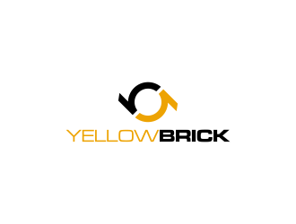 Yellowbrick logo design by imagine