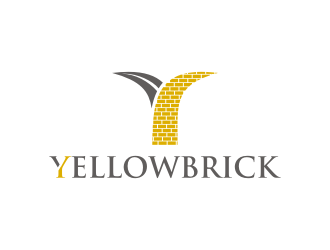 Yellowbrick logo design by rizqihalal24