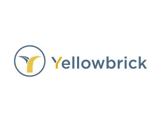 Yellowbrick logo design by rizqihalal24