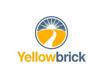 Yellowbrick logo design by lexipej