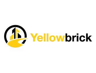 Yellowbrick logo design by kgcreative