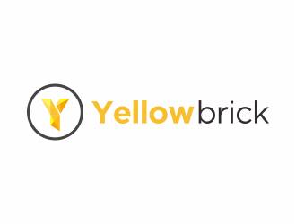 Yellowbrick logo design by huma