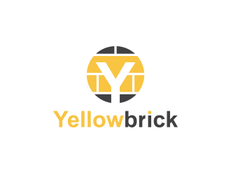 Yellowbrick logo design by leors