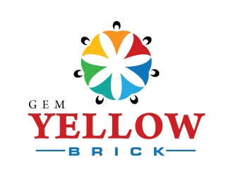 Yellowbrick logo design by usashi