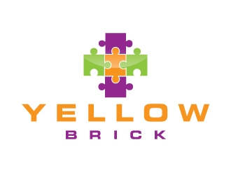Yellowbrick logo design by usashi