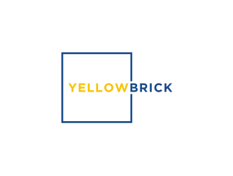 Yellowbrick logo design by bricton