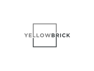 Yellowbrick logo design by bricton