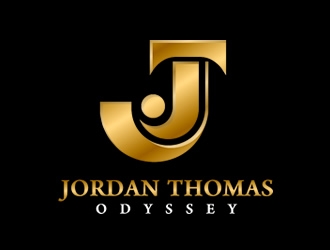 Jordan Thomas Odyssey logo design by Coolwanz