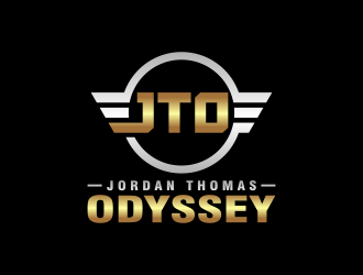 Jordan Thomas Odyssey logo design by pakderisher