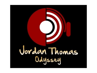 Jordan Thomas Odyssey logo design by ElonStark
