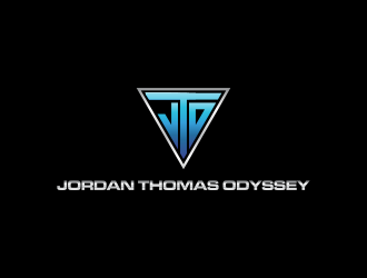 Jordan Thomas Odyssey logo design by eagerly