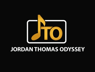 Jordan Thomas Odyssey logo design by Webphixo