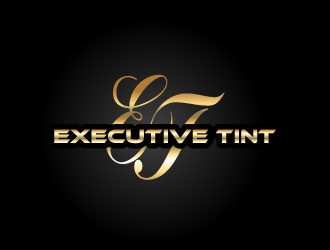Executive Tint logo design by uttam