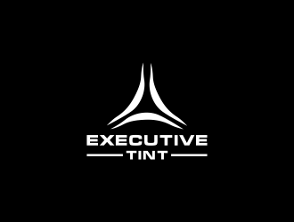 Executive Tint logo design by sitizen