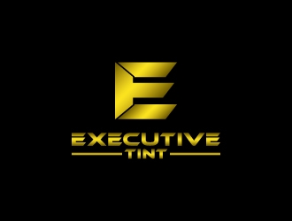 Executive Tint logo design by dhika