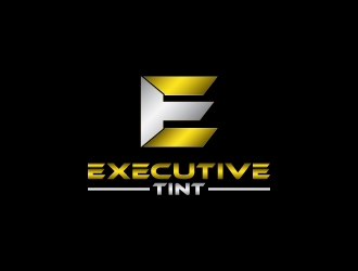 Executive Tint logo design by dhika