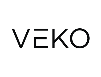 VEKO  logo design by Shina