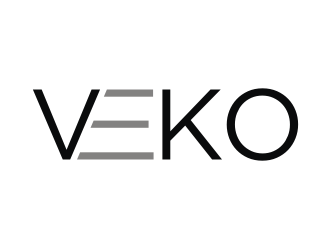 VEKO  logo design by Shina