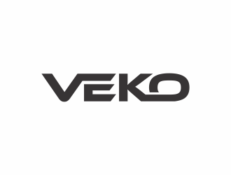VEKO  logo design by hopee