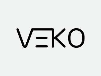 VEKO  logo design by perf8symmetry