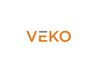 VEKO  logo design by rief