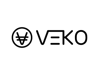 VEKO  logo design by xtrada99
