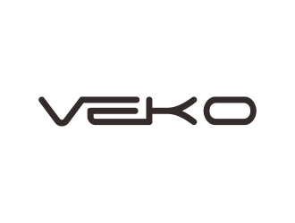 VEKO  logo design by salis17