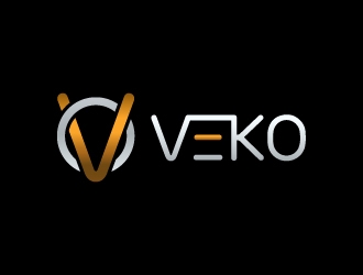VEKO  logo design by akilis13