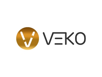 VEKO  logo design by akilis13