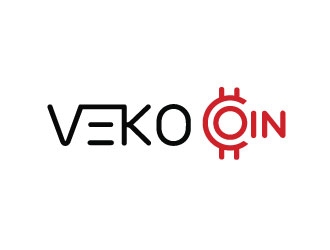 VEKO  logo design by Webphixo