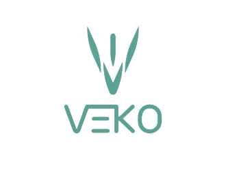 VEKO  logo design by Soufiane