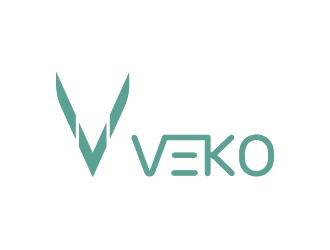 VEKO  logo design by Soufiane
