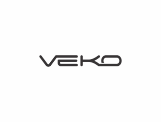 VEKO  logo design by eagerly