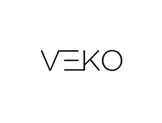 VEKO  logo design by bomie