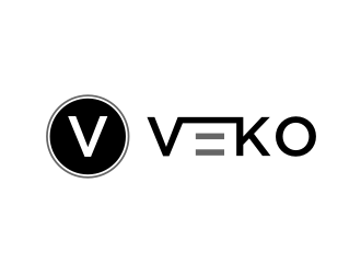VEKO  logo design by asyqh