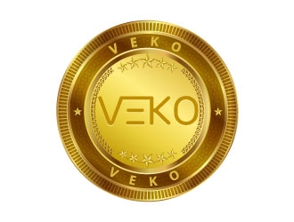 VEKO  logo design by AYATA
