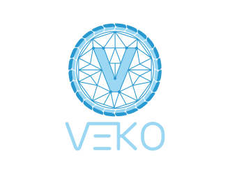 VEKO  logo design by rykos